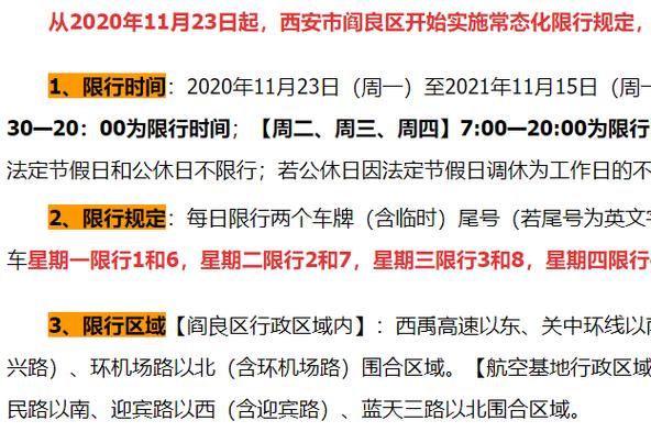 9月17号西安限号,9月17号西安限号吗-第5张图片-巾百福 9月17号西安限号,9月17号西安限号吗-第5张图片-巾百福