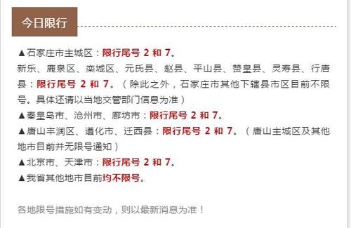 新乐限号2018年,新乐限号2020最新限号12月?-第3张图片-巾百福 新乐限号2018年,新乐限号2020最新限号12月?-第3张图片-巾百福
