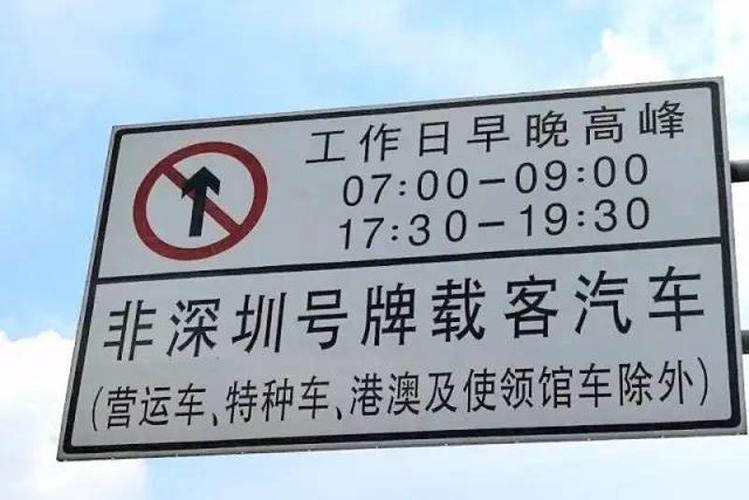 9.30号深圳限行,深圳9月30日限行?-第7张图片-巾百福 9.30号深圳限行,深圳9月30日限行?-第7张图片-巾百福