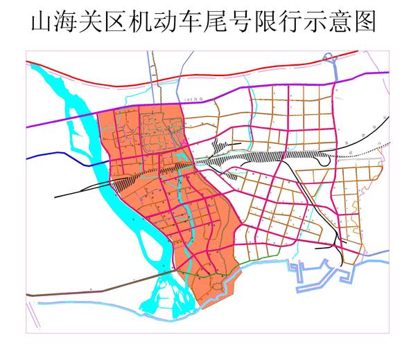 秦皇岛海港限号地图,秦皇岛海港限号地图最新?-第4张图片-巾百福 秦皇岛海港限号地图,秦皇岛海港限号地图最新?-第4张图片-巾百福