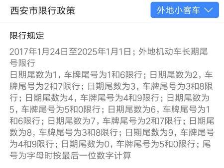汉中限号今天限几号,汉中限号查询2021?-第6张图片-巾百福 汉中限号今天限几号,汉中限号查询2021?-第6张图片-巾百福