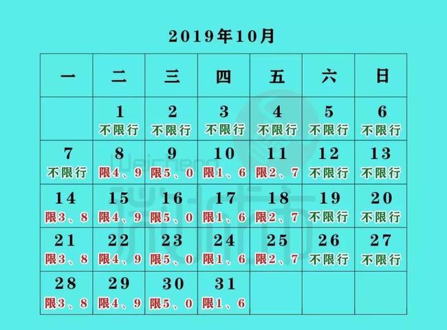 唐山10.8限号吗,唐山限号10月?-第1张图片-巾百福 唐山10.8限号吗,唐山限号10月?-第1张图片-巾百福