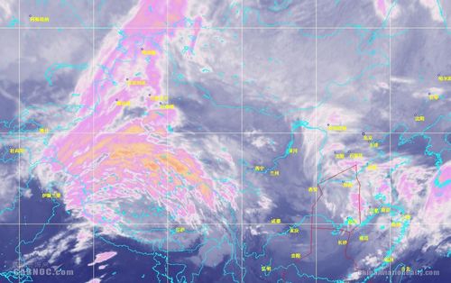 卫星天气预报云图,卫星天气预报云图绿色和黄色是什么意思-第5张图片-巾百福 卫星天气预报云图,卫星天气预报云图绿色和黄色是什么意思-第5张图片-巾百福
