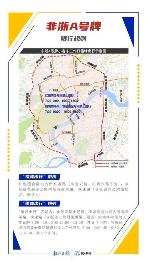 杭州号在杭州限号吗,杭州限号是针对外地车辆吗?-第4张图片-巾百福 杭州号在杭州限号吗,杭州限号是针对外地车辆吗?-第4张图片-巾百福