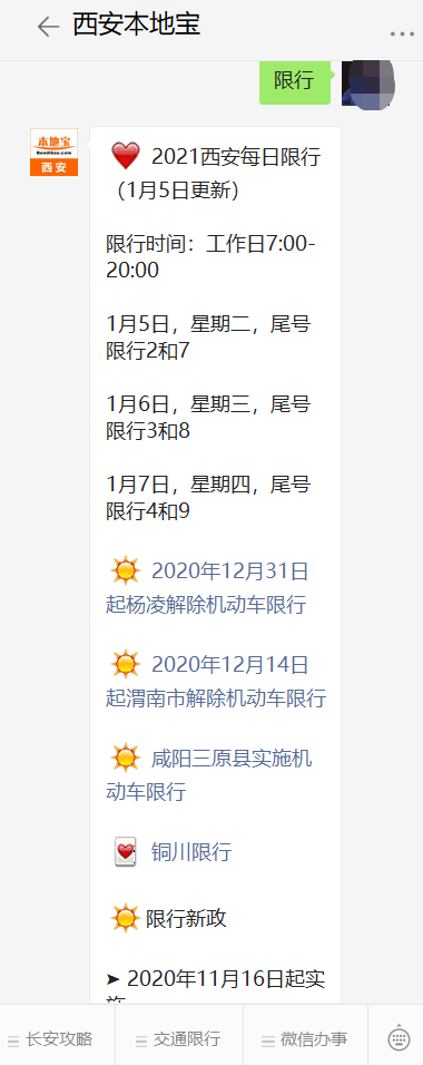 咸阳限号哪个号最多,咸阳限号哪个号最多限行-第2张图片-巾百福 咸阳限号哪个号最多,咸阳限号哪个号最多限行-第2张图片-巾百福