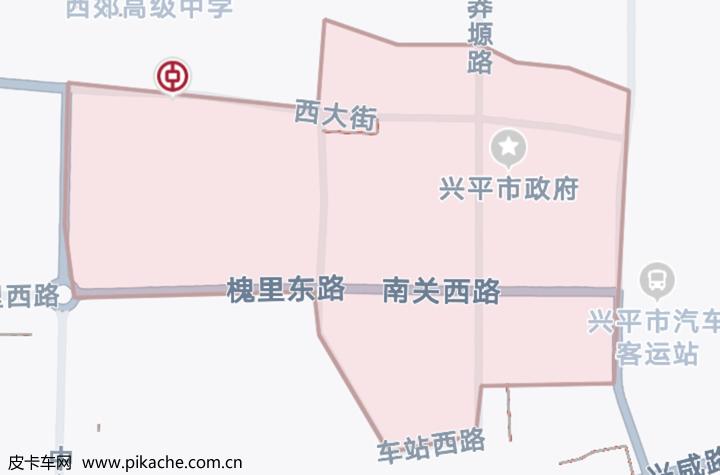 2021年兴平限号,兴平限号明细?-第1张图片-巾百福 2021年兴平限号,兴平限号明细?-第1张图片-巾百福