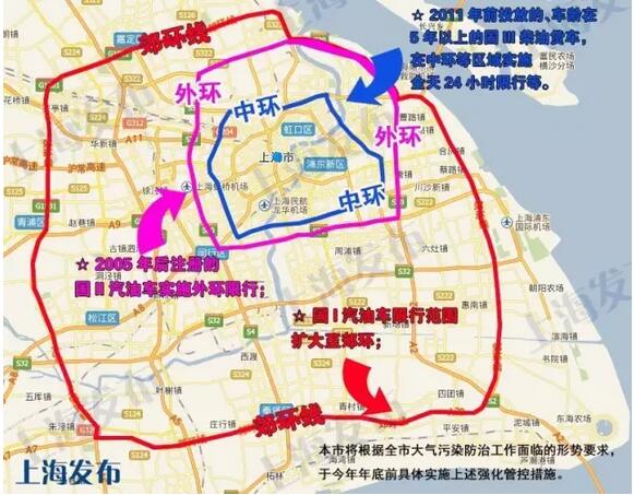 上海限号吗2021,上海限号吗外地车牌?-第4张图片-巾百福 上海限号吗2021,上海限号吗外地车牌?-第4张图片-巾百福