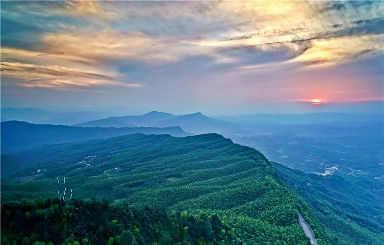 宜宾30天天气预报？宜宾30天天气预报查询最新？-第2张图片-巾百福