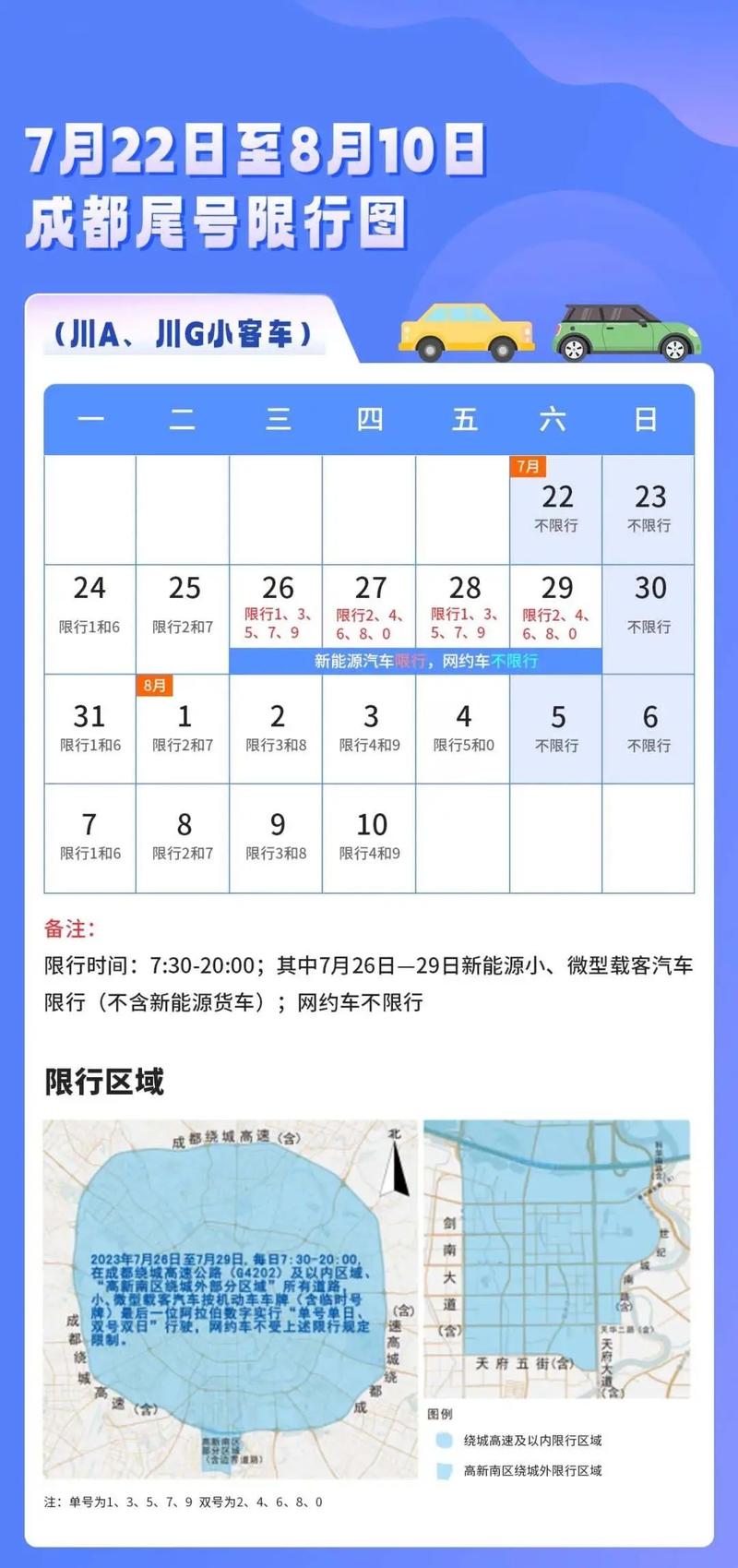 成都限号查询20号?成都限号2020限号时间段?-第6张图片-巾百福 成都限号查询20号?成都限号2020限号时间段?-第6张图片-巾百福