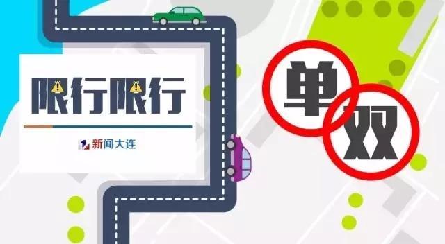 大连限号标准是多少,大连限号标准是多少码?-第4张图片-巾百福 大连限号标准是多少,大连限号标准是多少码?-第4张图片-巾百福