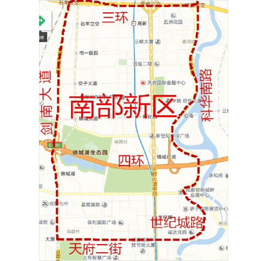 成都限行限号区域图,成都限行示意图-第2张图片-巾百福 成都限行限号区域图,成都限行示意图-第2张图片-巾百福