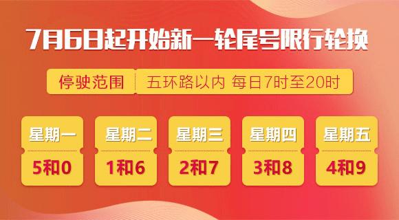 北京车辆24号限号,北京24小时限号吗-第2张图片-巾百福 北京车辆24号限号,北京24小时限号吗-第2张图片-巾百福