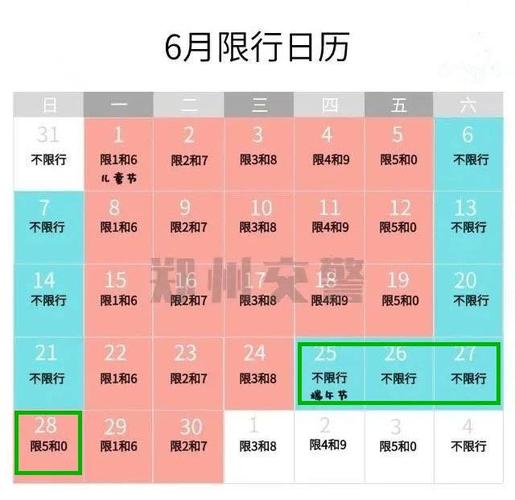 郑州限号2018年,2018年郑州限行?-第4张图片-巾百福 郑州限号2018年,2018年郑州限行?-第4张图片-巾百福