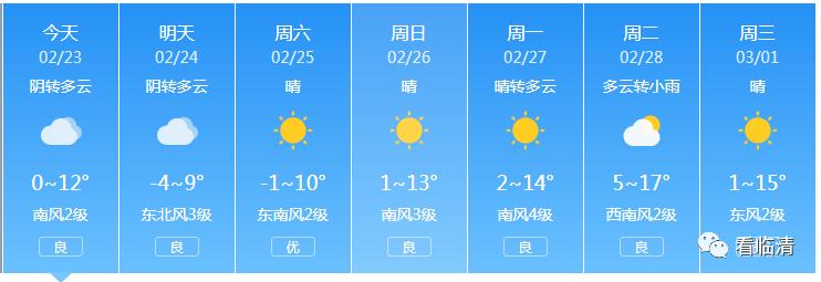 山东临清天气预报,山东临清天气预报24?-第6张图片-巾百福 山东临清天气预报,山东临清天气预报24?-第6张图片-巾百福