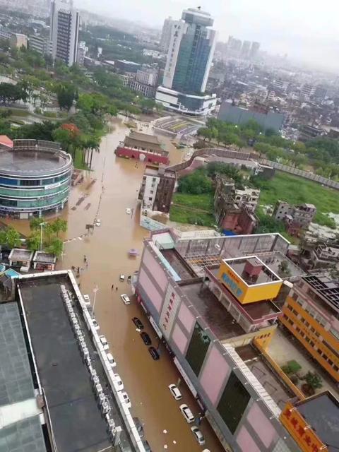 广东气象局天气预报？广东省气象台天气预报？-第2张图片-巾百福