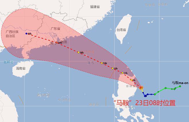 珠海气象台天气预报，珠海气象台天气预报15天-第4张图片-巾百福