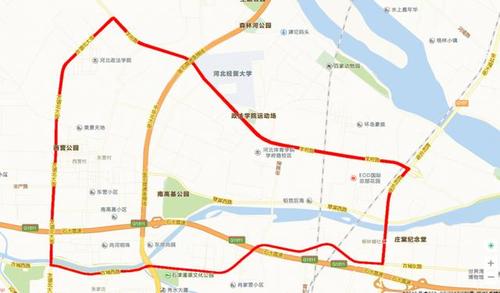 石家庄五环内限号吗，石家庄五环内限号吗？-第3张图片-巾百福