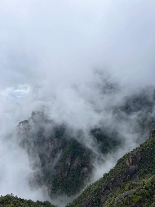 三清山天气20天,三清山天气20天气预报-第4张图片-巾百福 三清山天气20天,三清山天气20天气预报-第4张图片-巾百福