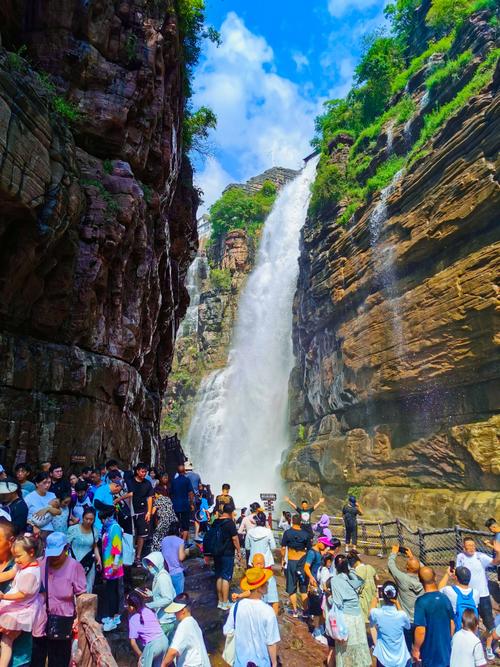 云台山景区天气预报？云台山景区天气预报7天查询？-第1张图片-巾百福
