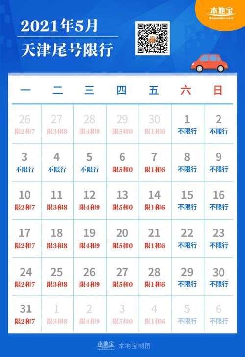 定5月1号六限行吗,5月1号限行尾号?-第4张图片-巾百福 定5月1号六限行吗,5月1号限行尾号?-第4张图片-巾百福