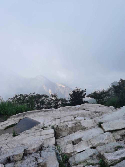 泰山山顶天气预报?泰山山顶天气预报15天景区?-第2张图片-巾百福 泰山山顶天气预报?泰山山顶天气预报15天景区?-第2张图片-巾百福