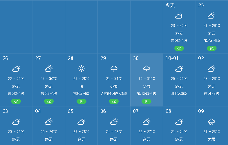台州天台天气预报,台州天台天气预报7天?-第5张图片-巾百福 台州天台天气预报,台州天台天气预报7天?-第5张图片-巾百福