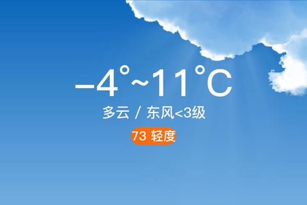 喀左天气预报一周,喀左天气预报一周天气情况-第6张图片-巾百福 喀左天气预报一周,喀左天气预报一周天气情况-第6张图片-巾百福