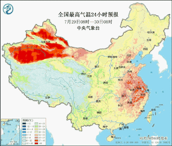 全国七天天气预报?全国七天天气预报详情?-第1张图片-巾百福 全国七天天气预报?全国七天天气预报详情?-第1张图片-巾百福