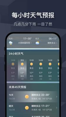 天气预报墨迹天气，未来90天天气预报-第5张图片-巾百福