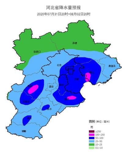涿鹿天气预报一周，涿鹿天气预报一周的天气？-第3张图片-巾百福