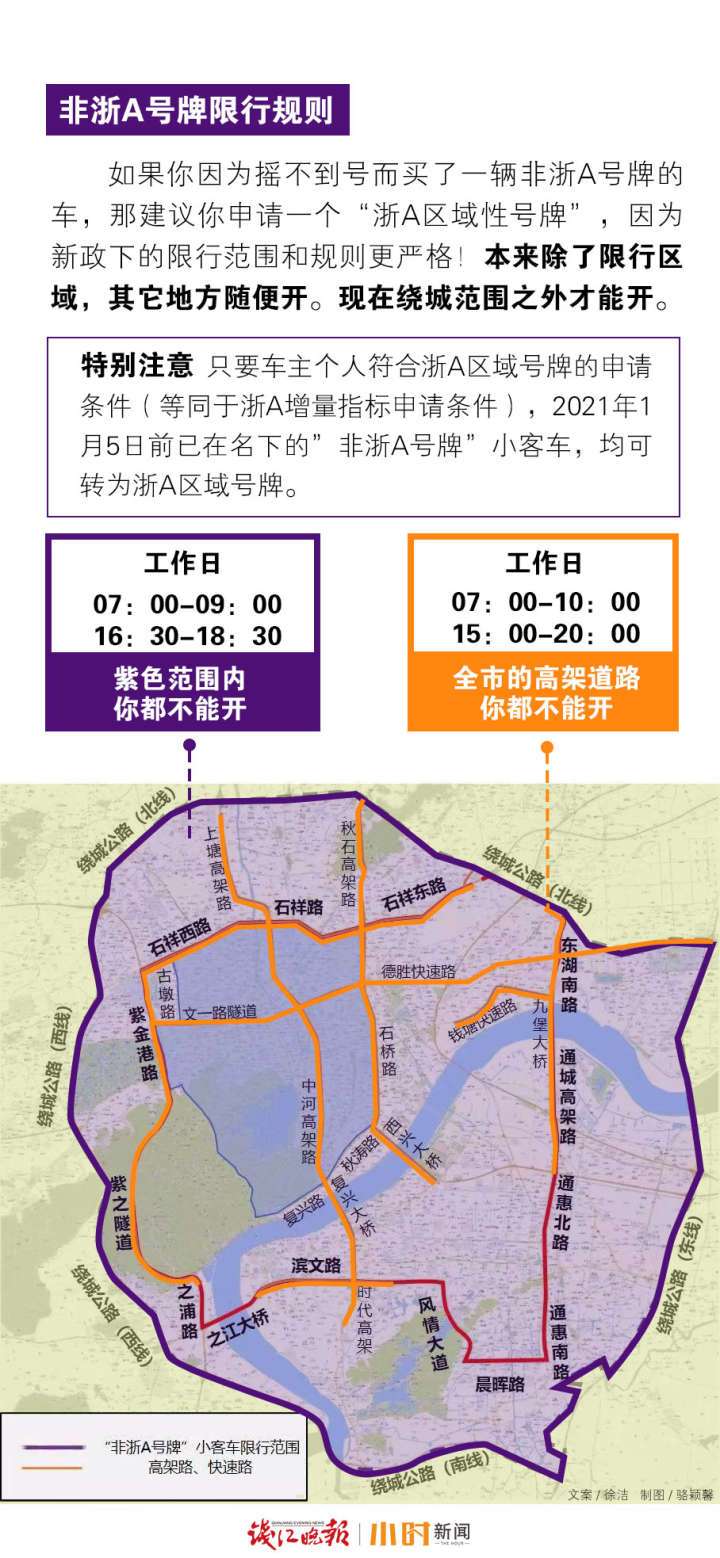 杭州拱墅区限号区域,杭州拱墅区限号区域范围-第1张图片-巾百福 杭州拱墅区限号区域,杭州拱墅区限号区域范围-第1张图片-巾百福