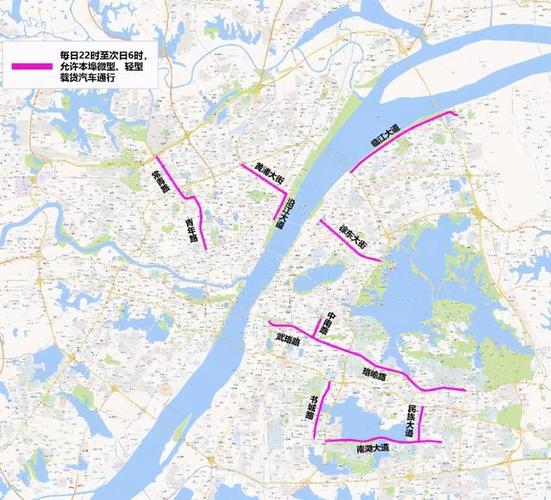 江汉区外地车限号不？武汉江汉桥外地车限号吗？-第2张图片-巾百福