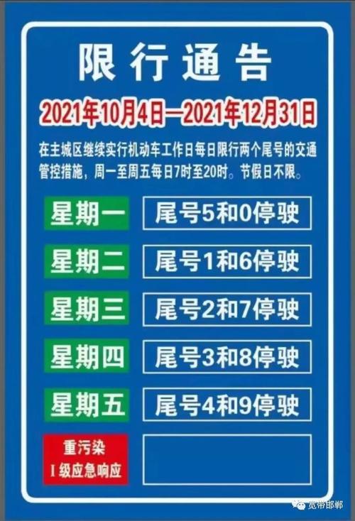 22号邯郸限上面号?邯郸限号周二?-第2张图片-巾百福 22号邯郸限上面号?邯郸限号周二?-第2张图片-巾百福