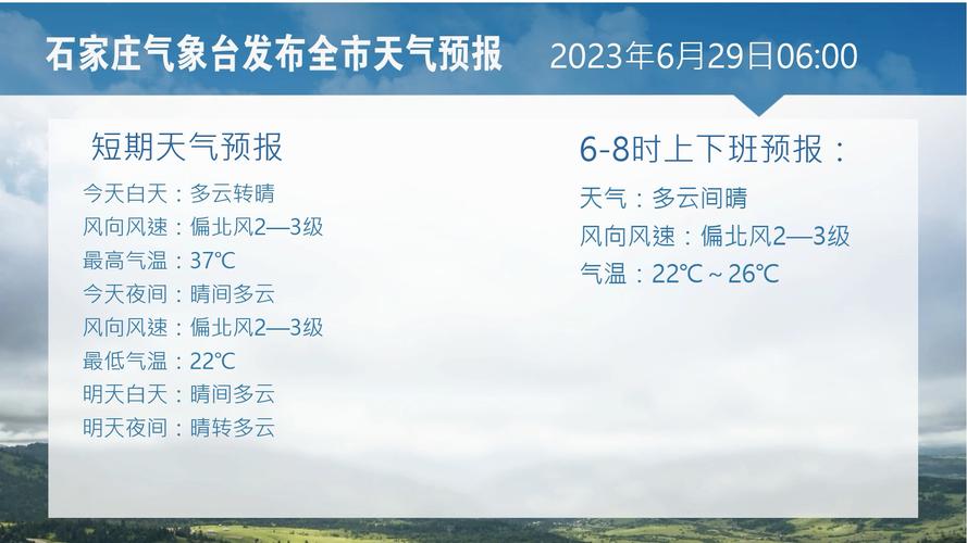 安康石泉天气预报，安康石泉天气预报最新消息？-第5张图片-巾百福