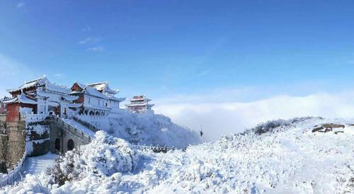 陕西太白山天气预报?陕西太白山天气预报一周7天?-第2张图片-巾百福 陕西太白山天气预报?陕西太白山天气预报一周7天?-第2张图片-巾百福
