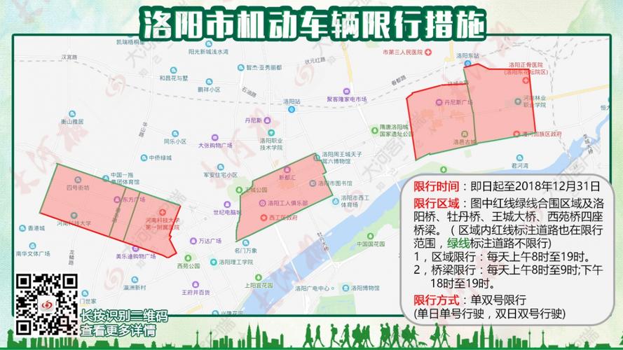 7号8号洛阳限行吗,尾号7洛阳哪天限行-第1张图片-巾百福 7号8号洛阳限行吗,尾号7洛阳哪天限行-第1张图片-巾百福