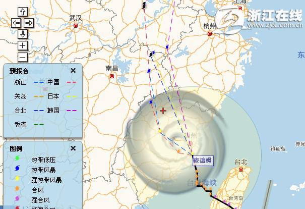温州气象台天气预报,温州天气气象网?-第1张图片-巾百福 温州气象台天气预报,温州天气气象网?-第1张图片-巾百福