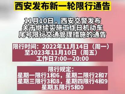 27号西安限号限几,西安27号限号查询-第3张图片-巾百福 27号西安限号限几,西安27号限号查询-第3张图片-巾百福
