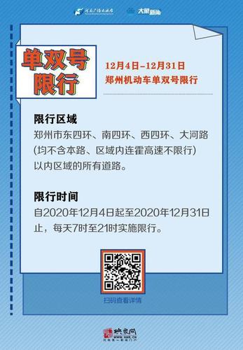 郑州限号限本省号吗?郑州限号限本省号吗现在?-第6张图片-巾百福 郑州限号限本省号吗?郑州限号限本省号吗现在?-第6张图片-巾百福