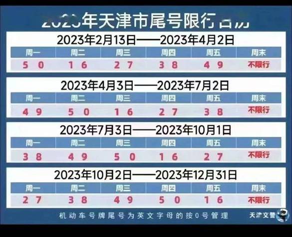 2020除夕限号吗?2021年除夕限号吗??-第3张图片-巾百福 2020除夕限号吗?2021年除夕限号吗??-第3张图片-巾百福