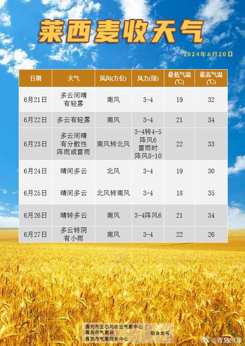 天气预报一周最新版，天气预报15天当地天气查询下载？-第4张图片-巾百福