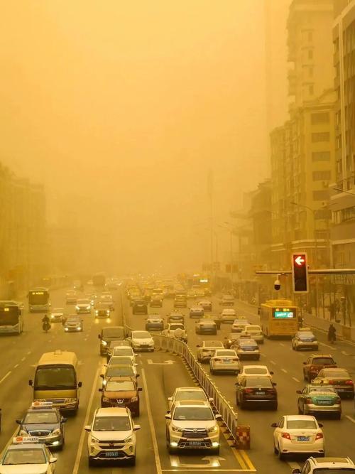 呼伦贝尔天气预警？呼伦贝尔天气预警明天？-第1张图片-巾百福