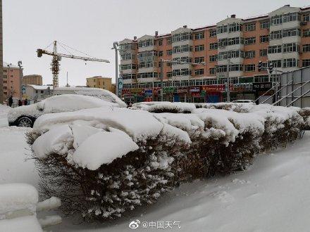 呼伦贝尔天气预警？呼伦贝尔天气预警明天？-第3张图片-巾百福