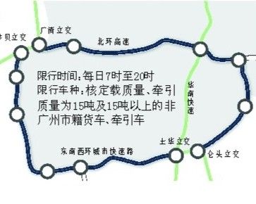 海口货车限行区限号,海口货车禁行时间表-第4张图片-巾百福 海口货车限行区限号,海口货车禁行时间表-第4张图片-巾百福