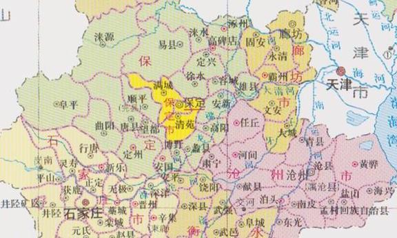 定州保定天气?定州保定天气预报?-第1张图片-巾百福 定州保定天气?定州保定天气预报?-第1张图片-巾百福