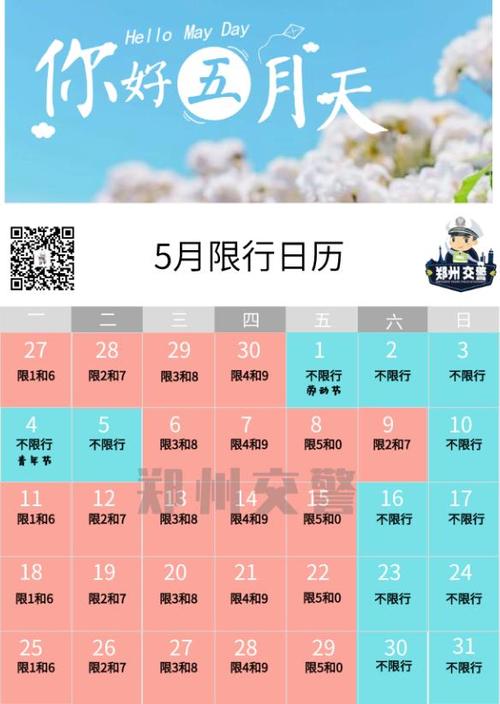 郑州30号限什么号,31号郑州限号不限?-第3张图片-巾百福 郑州30号限什么号,31号郑州限号不限?-第3张图片-巾百福
