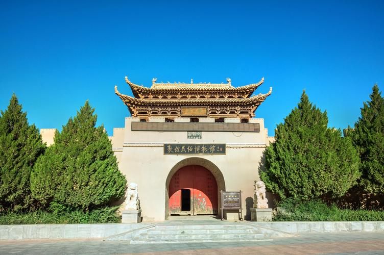 敦煌天气预报15天？西宁天气预报15天？-第3张图片-巾百福