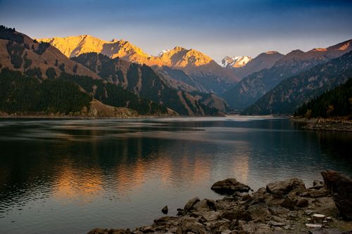 新疆天山天池天气,新疆天山天池天气15天预报最新?-第2张图片-巾百福 新疆天山天池天气,新疆天山天池天气15天预报最新?-第2张图片-巾百福
