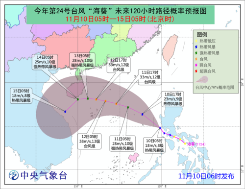 徐闻天气预报台风，徐闻天气预报台风预警？-第2张图片-巾百福