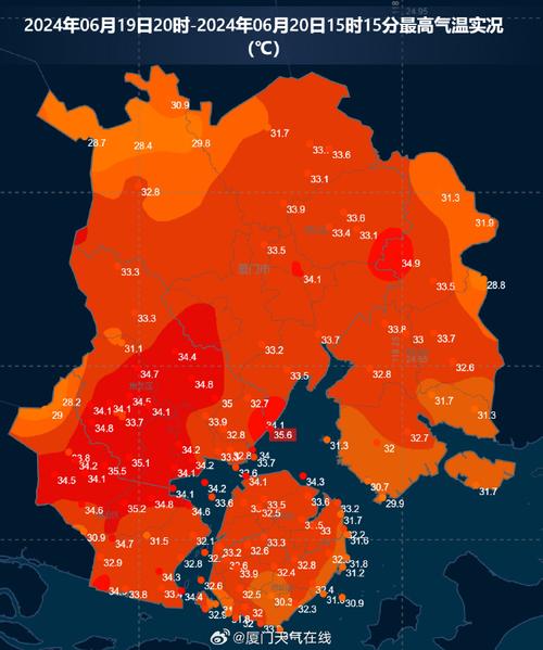 厦门最近几天天气,厦门最近几天天气适合穿啥-第4张图片-巾百福 厦门最近几天天气,厦门最近几天天气适合穿啥-第4张图片-巾百福